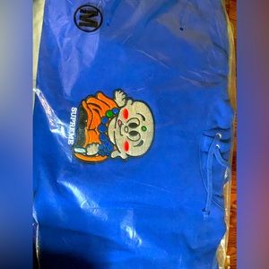 Supreme Buddha hoodie. Size Medium